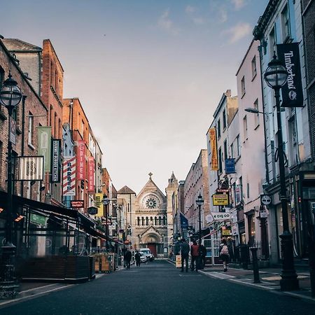 Temple Bar Apartments Dublin Extérieur photo