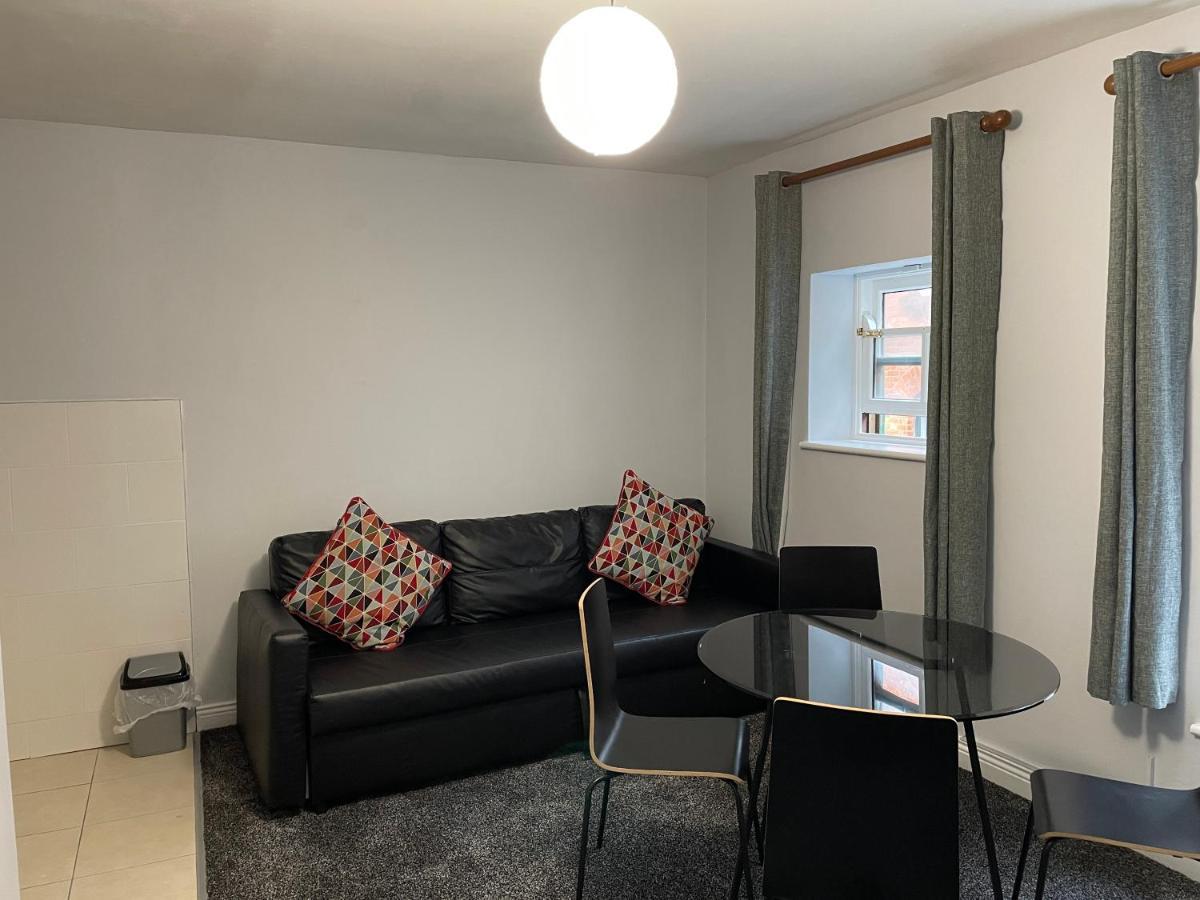Temple Bar Apartments Dublin Extérieur photo