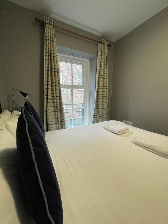 Temple Bar Apartments Dublin Extérieur photo