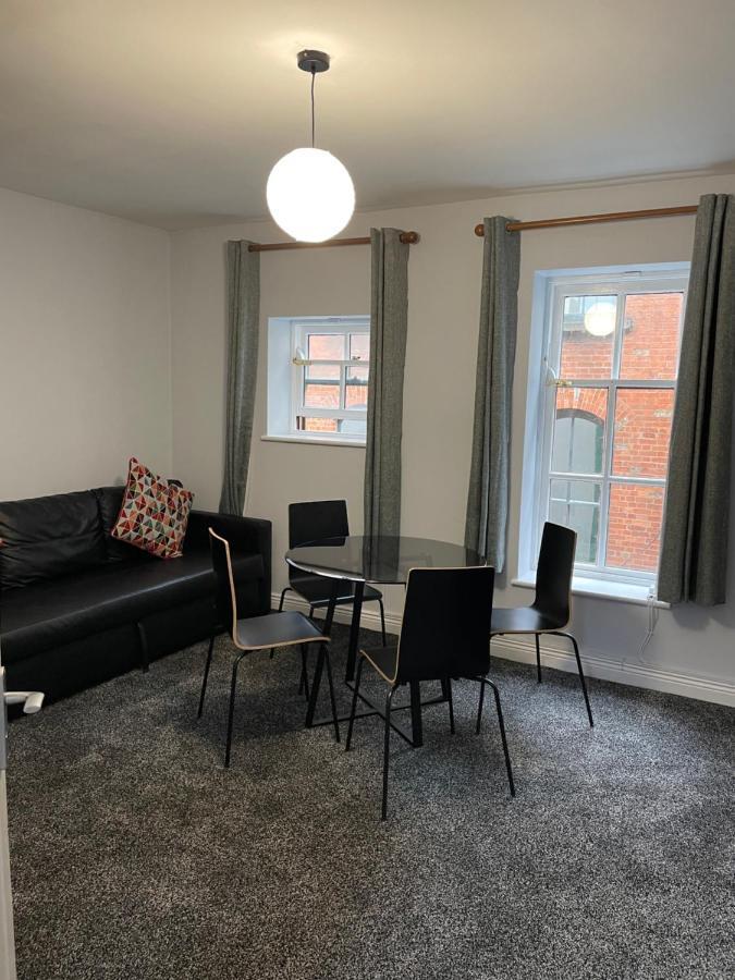 Temple Bar Apartments Dublin Extérieur photo