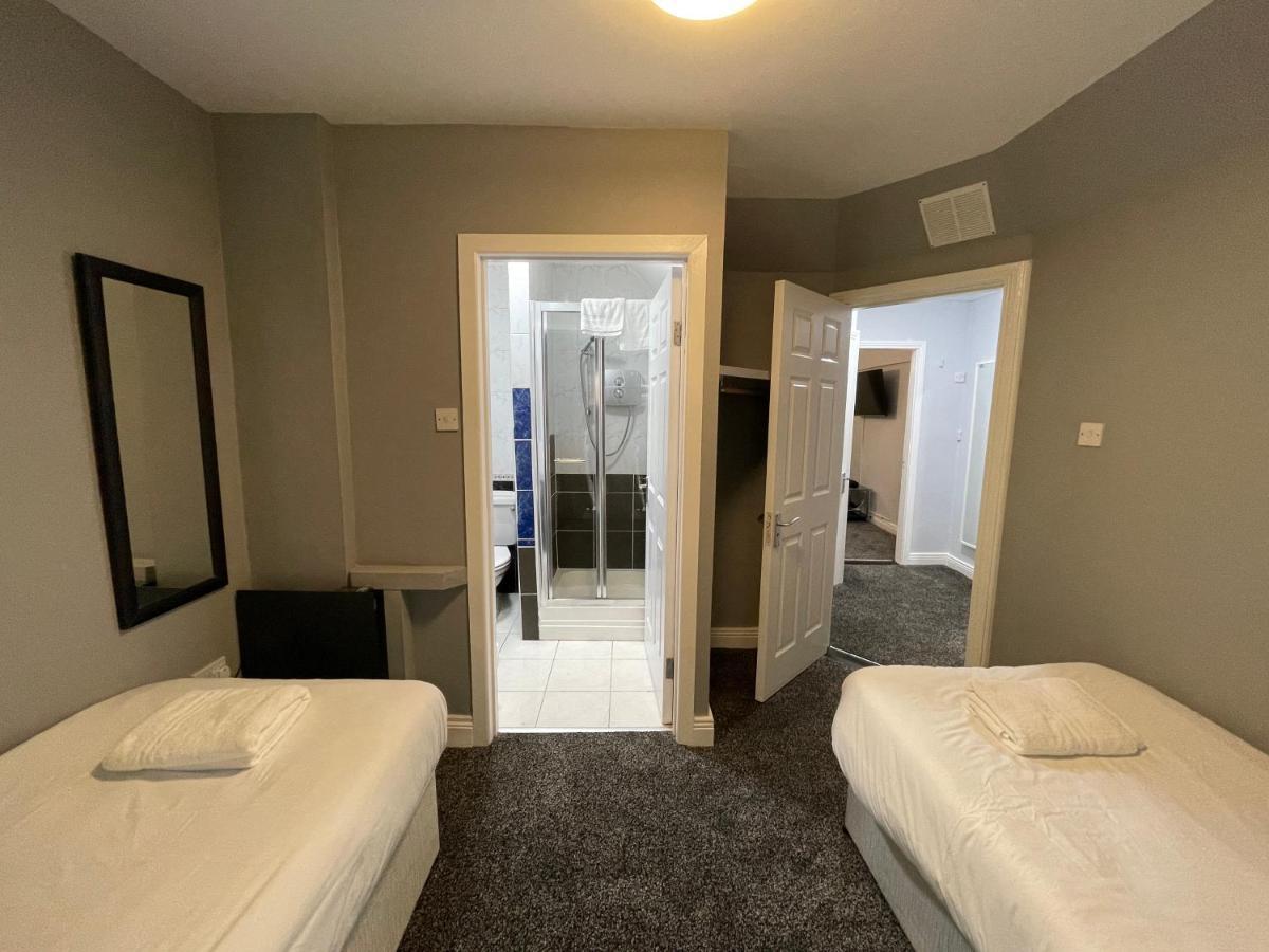 Temple Bar Apartments Dublin Extérieur photo