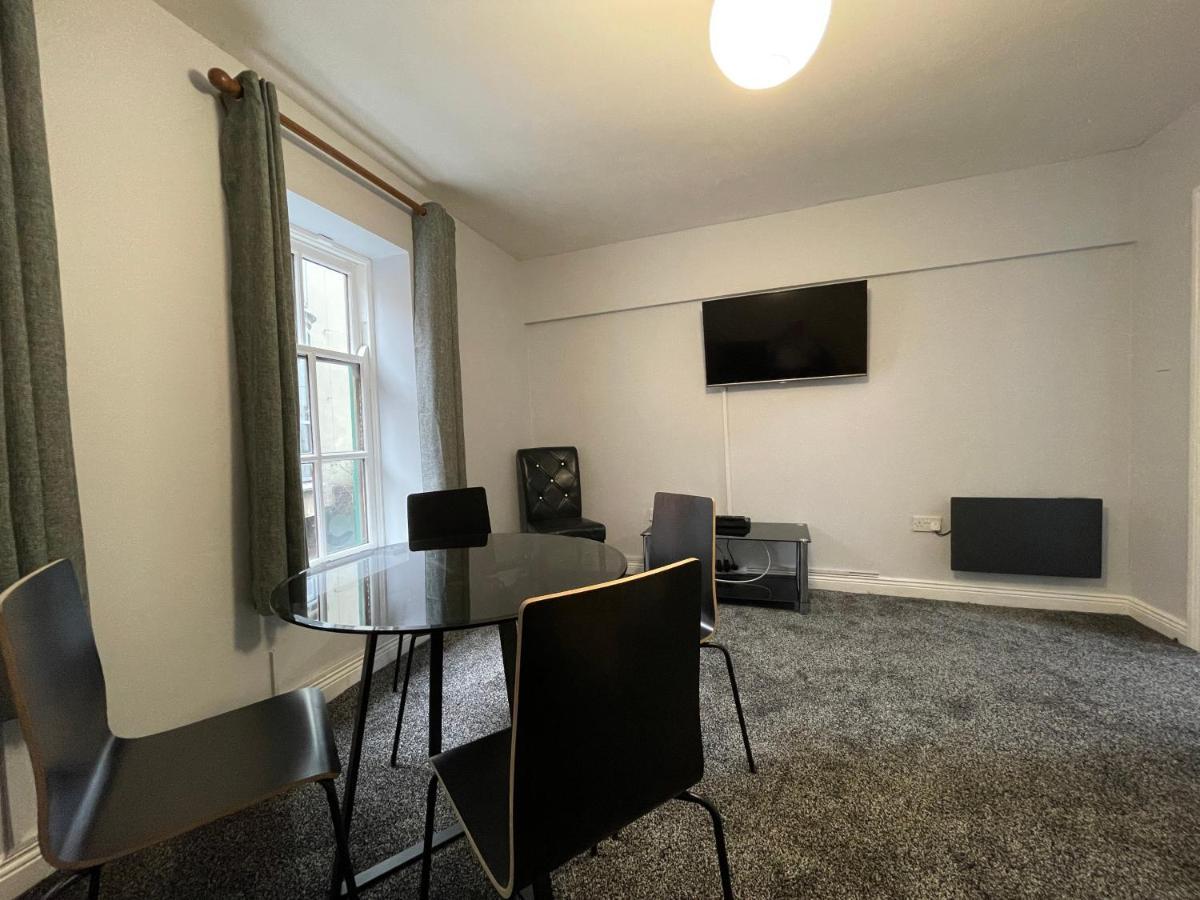 Temple Bar Apartments Dublin Extérieur photo