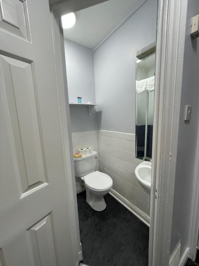 Temple Bar Apartments Dublin Extérieur photo