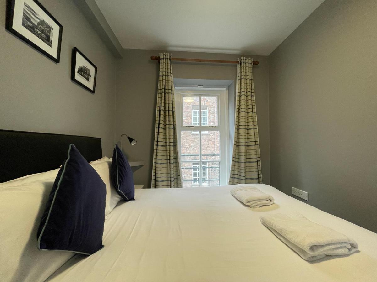 Temple Bar Apartments Dublin Extérieur photo