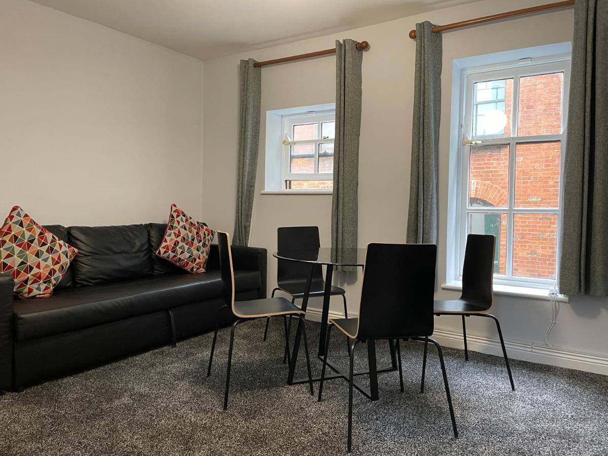 Temple Bar Apartments Dublin Extérieur photo
