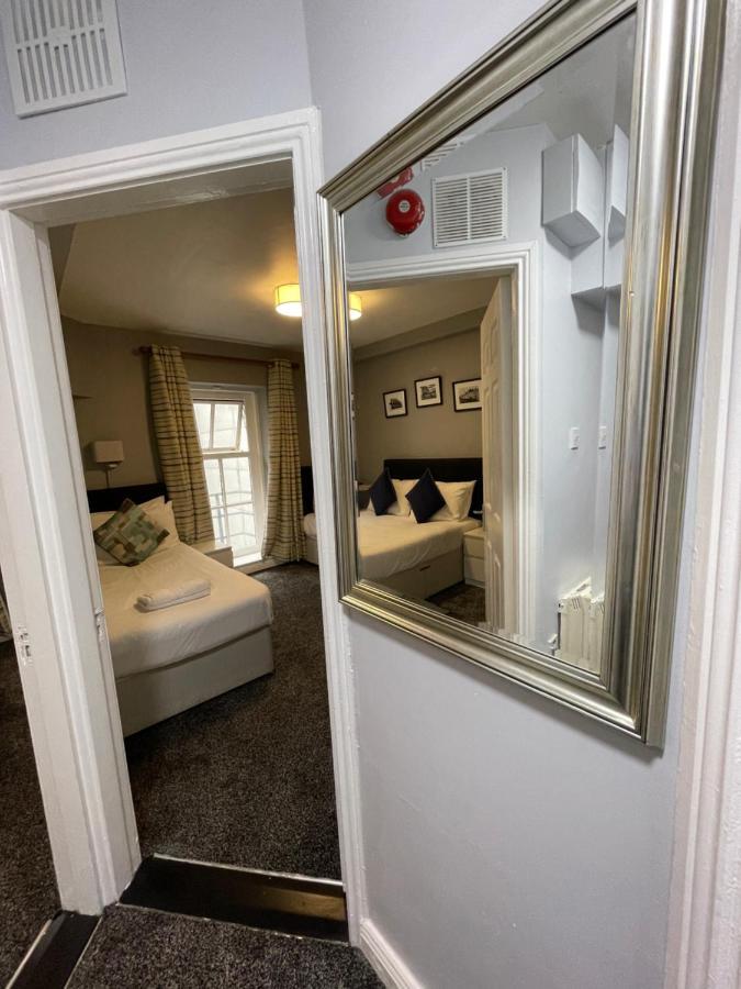 Temple Bar Apartments Dublin Extérieur photo